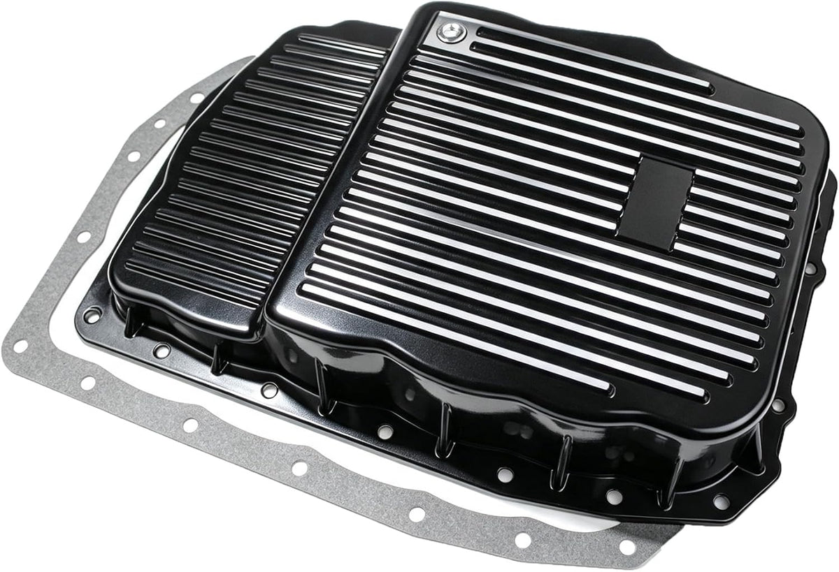 6L80 Deep Aluminum Transmission Oil Pan OEM