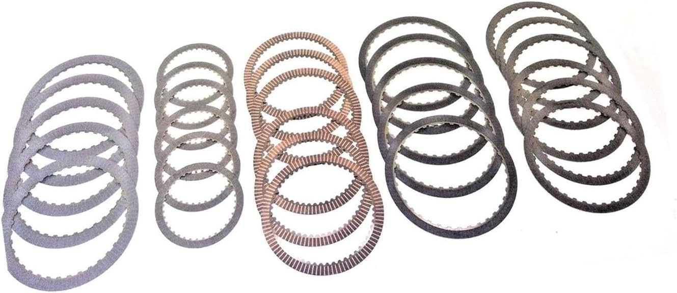 6L80 Friction Clutch Kit 4WD OEM