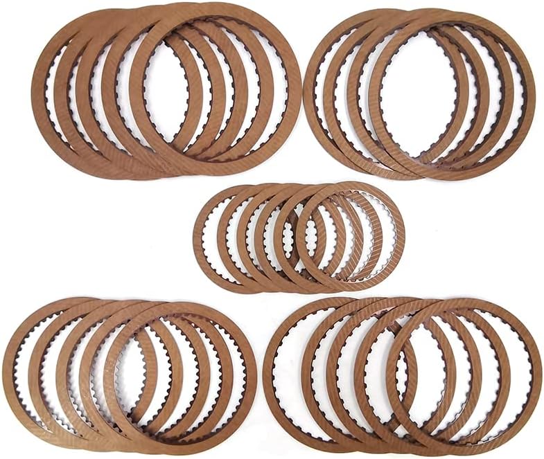 6L80 Friction Clutch Kit B195880A 2006-Up OEM