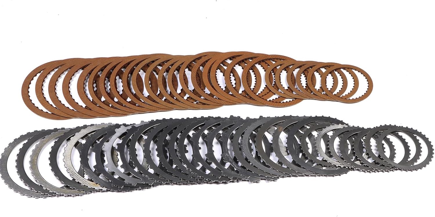 6L80 Friction & Steel Clutch Plate Set 2006-Up OEM