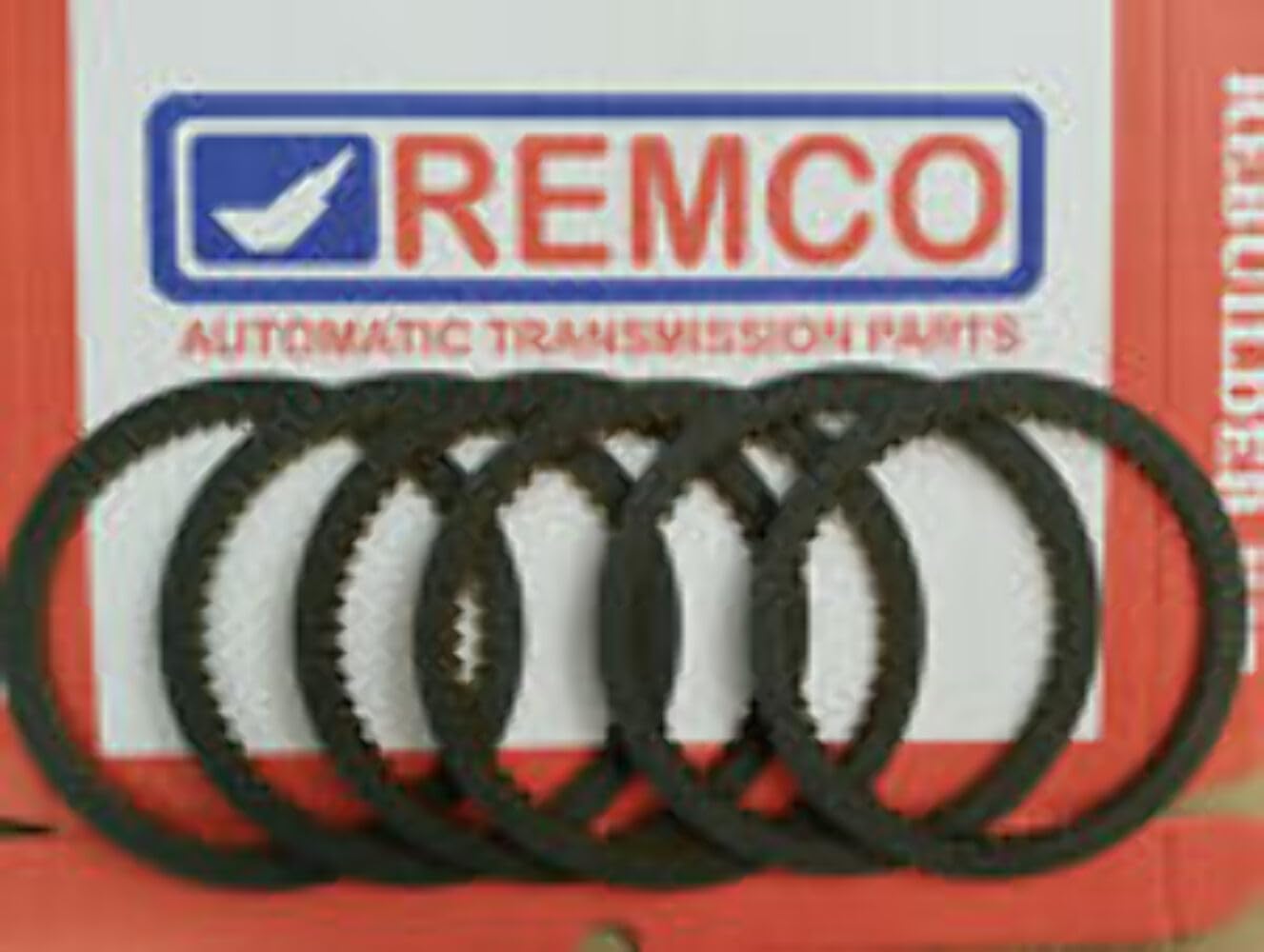 6L80 High-Energy Friction Clutch Kit OEM