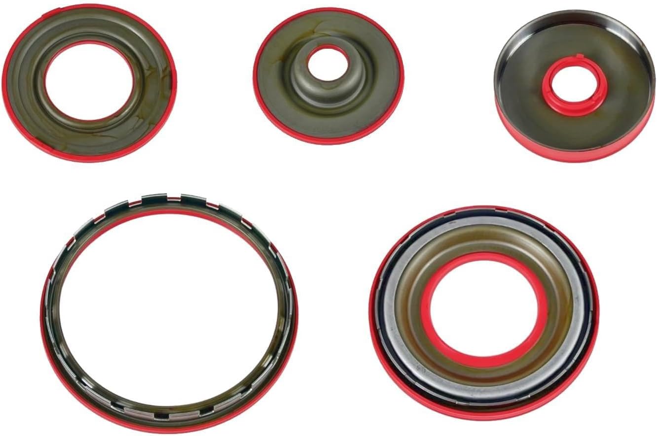 6L80 High-Performance Bonded Piston Set 2006-Up OEM