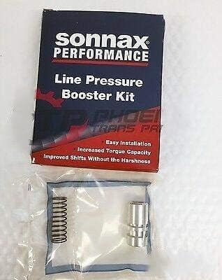 6L80 Line Pressure Booster Kit 2006-2017 OEM