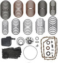 6L80 Master Rebuild Kit with Steels, Frictions and Filter 2006-2017 OEM