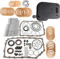6L80 Master Transmission Rebuild Kit 2006-2022 OEM