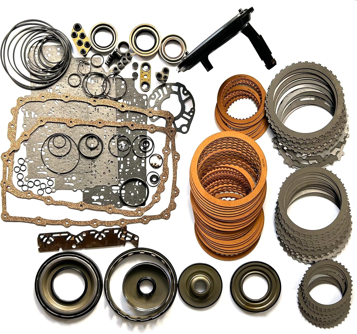6L80 Master Transmission Rebuild Kit 2006-Up OEM