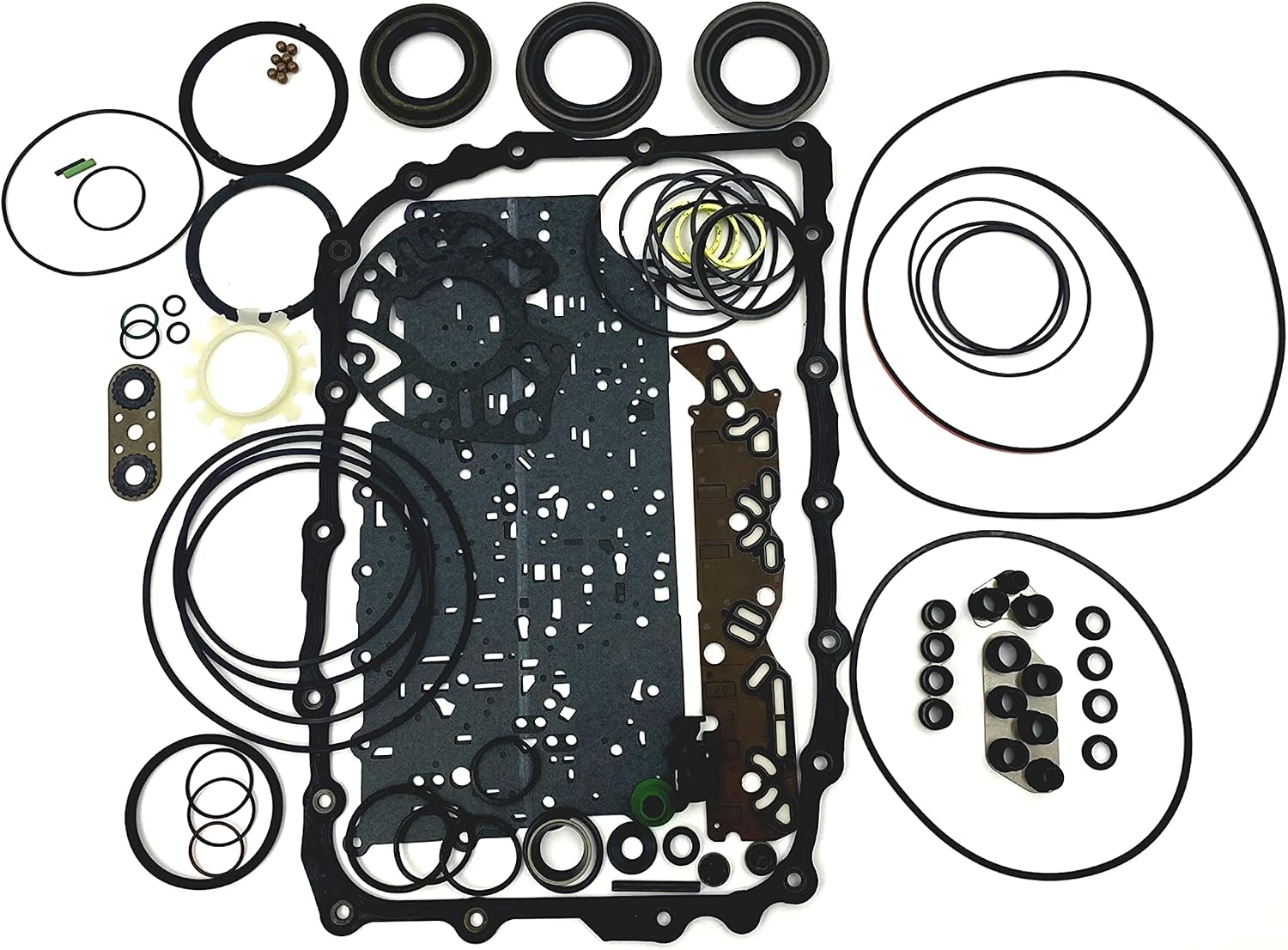 6L80 Master Transmission Rebuild Kit 2006-Up OEM