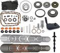 6L80 Master Transmission Rebuild Kit with Filter OEM