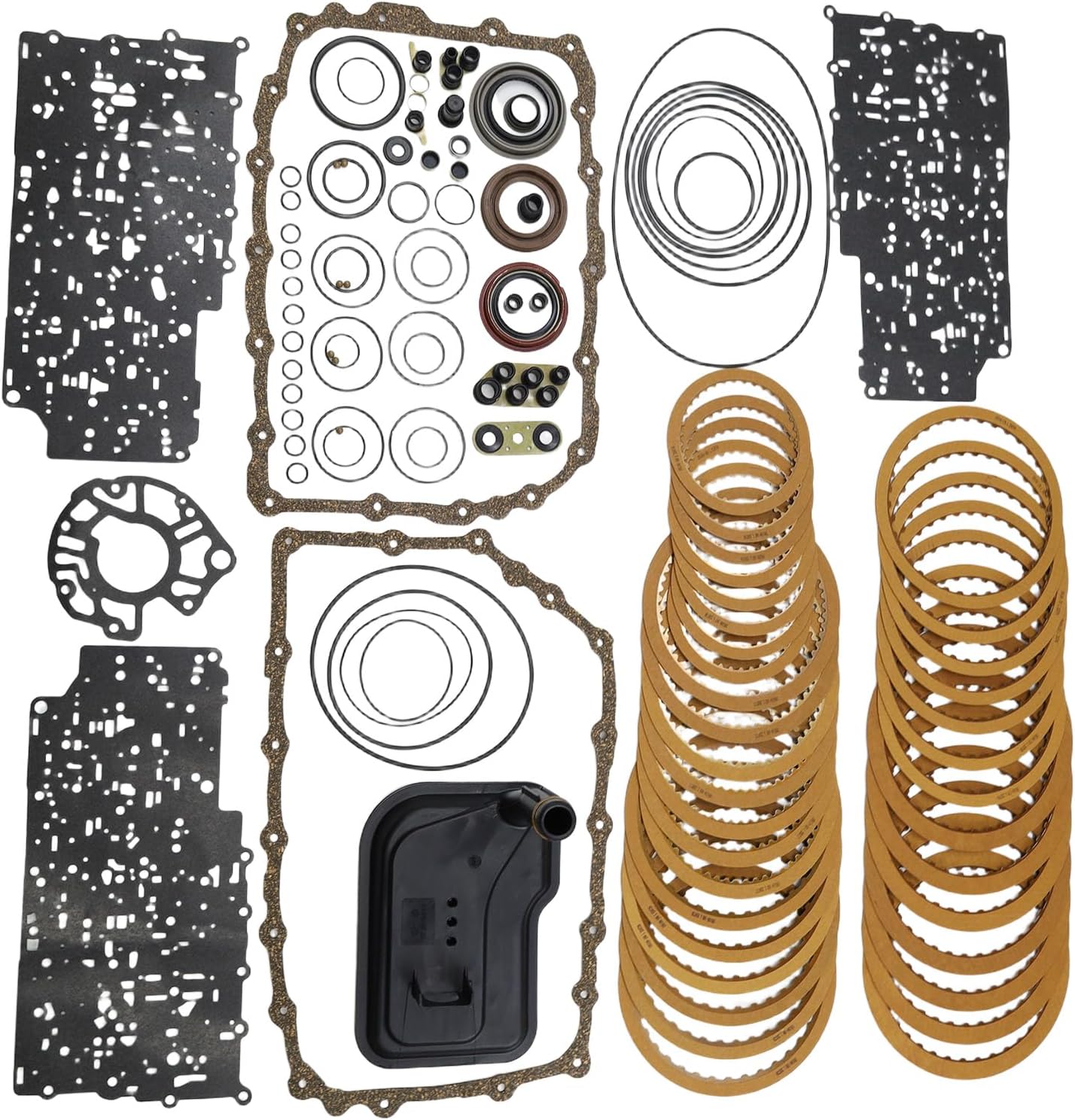 6L80 Overhaul Rebuild Kit with Filter 2007-2013 OEM