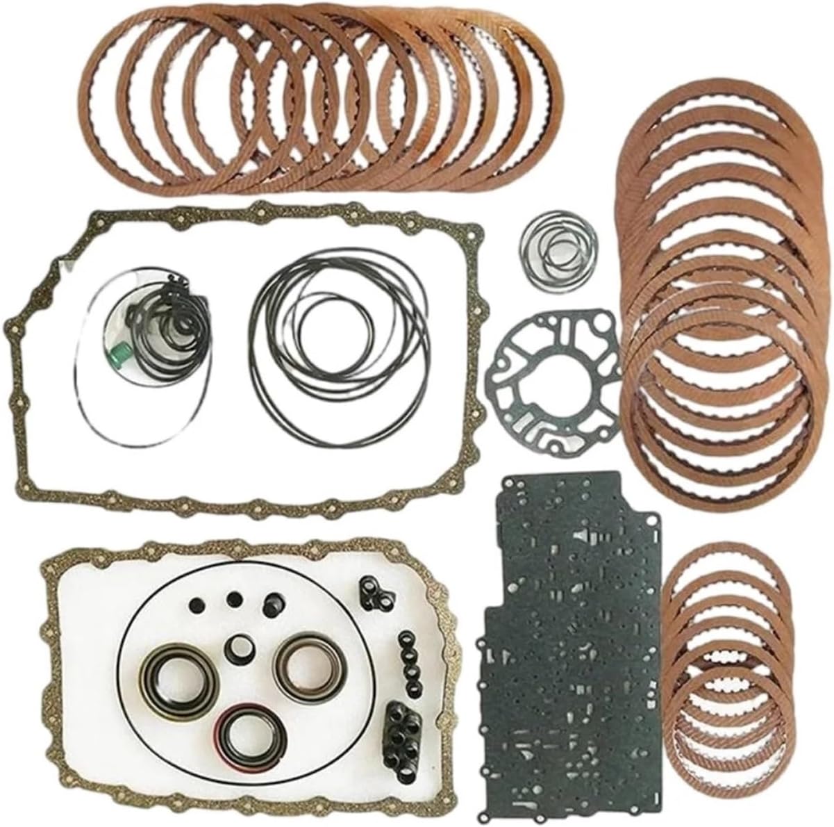 6L80 Overhaul Transmission Rebuild Kit 2006-2021 OEM
