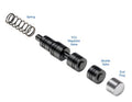 Sonnax Oversized TCC Regulator Valve Kit for 6L80 - 104740-07K
