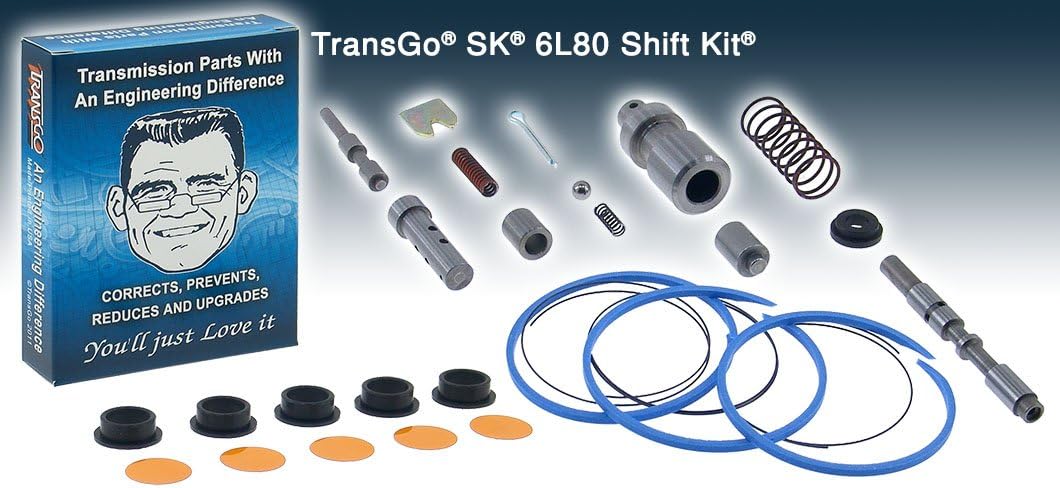 6l80 Shift Kit OEM