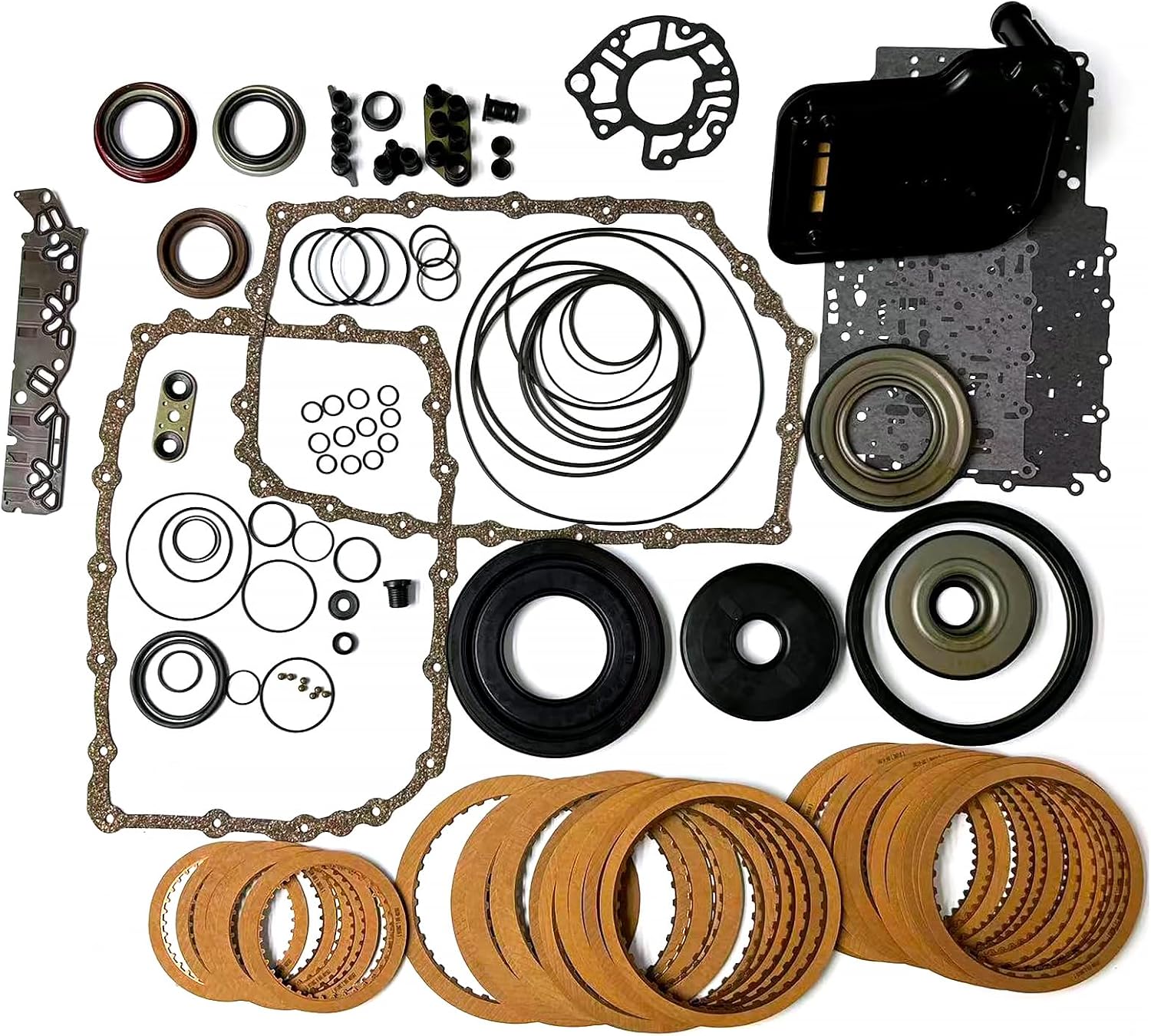 6L80 Super Master Rebuild Kit OEM