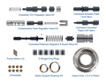 Sonnax The Sure Cure Kit for 6L80 - SC-6L80-6L90