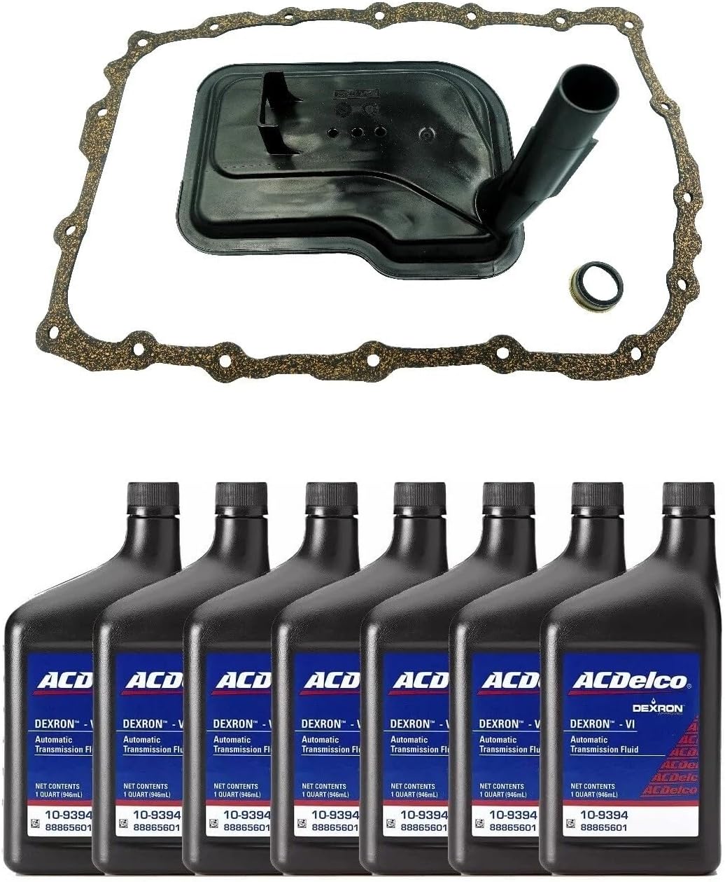 6L80 Transmission Filter 2006-2021 OEM