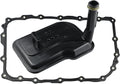 6L80 Transmission Filter Kit with Rubber-Coated Steel Gasket OEM
