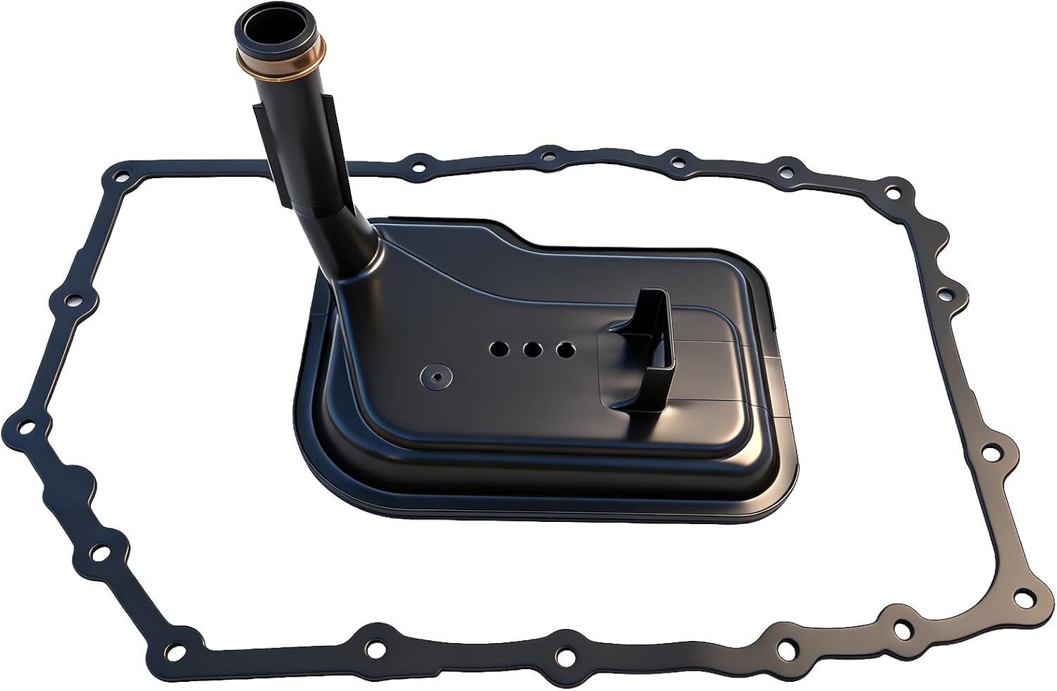 6L80 Transmission Filter & Pan Gasket Kit OEM