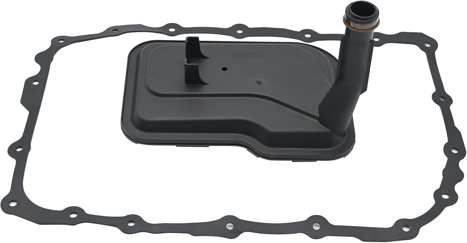 6L80 Transmission Oil Filter & Pan Gasket Kit 2008-2021 OEM
