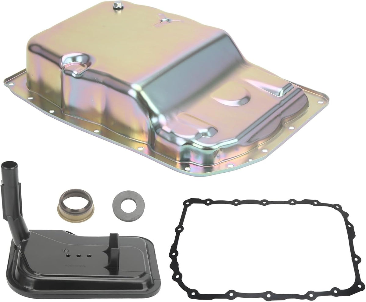6L80 Transmission Oil Pan OEM