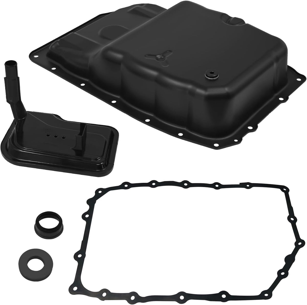 6L80 Transmission Oil Pan 2006-2019 OEM