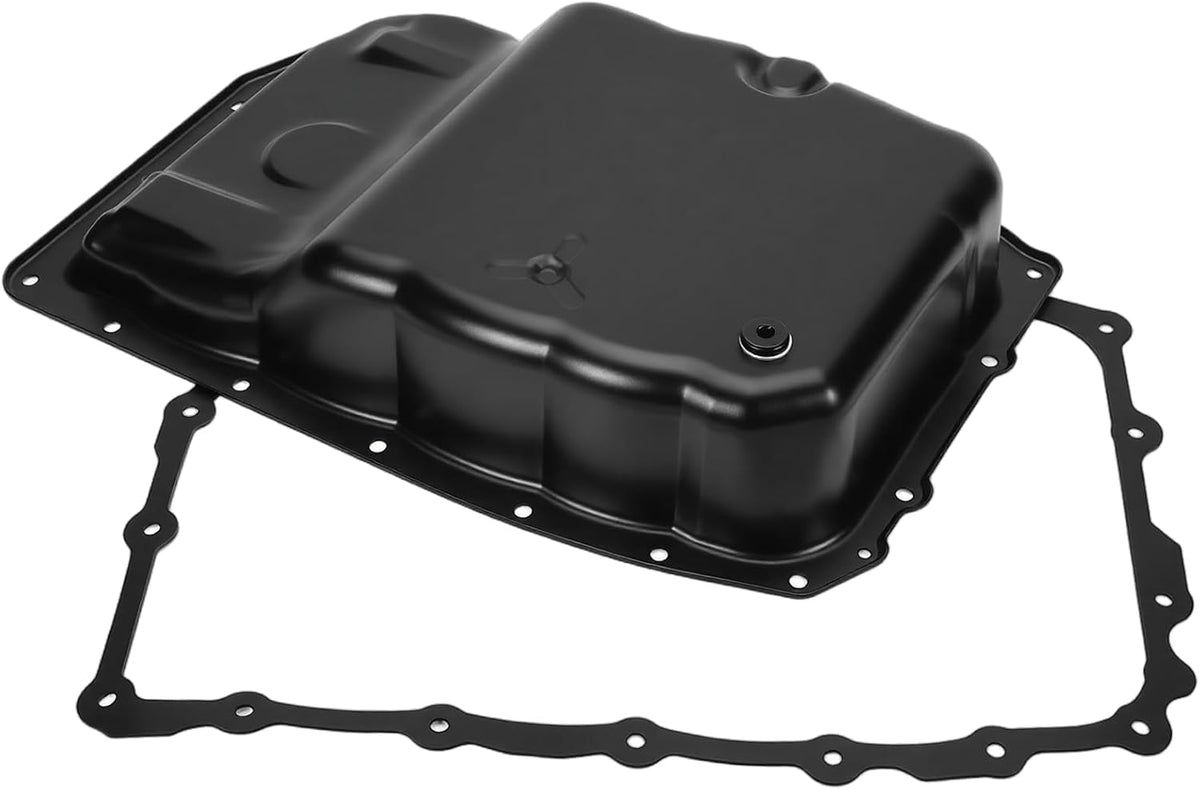 6L80 Transmission Oil Pan with Drain Plug & Gasket Fits Silverado 1500 OEM
