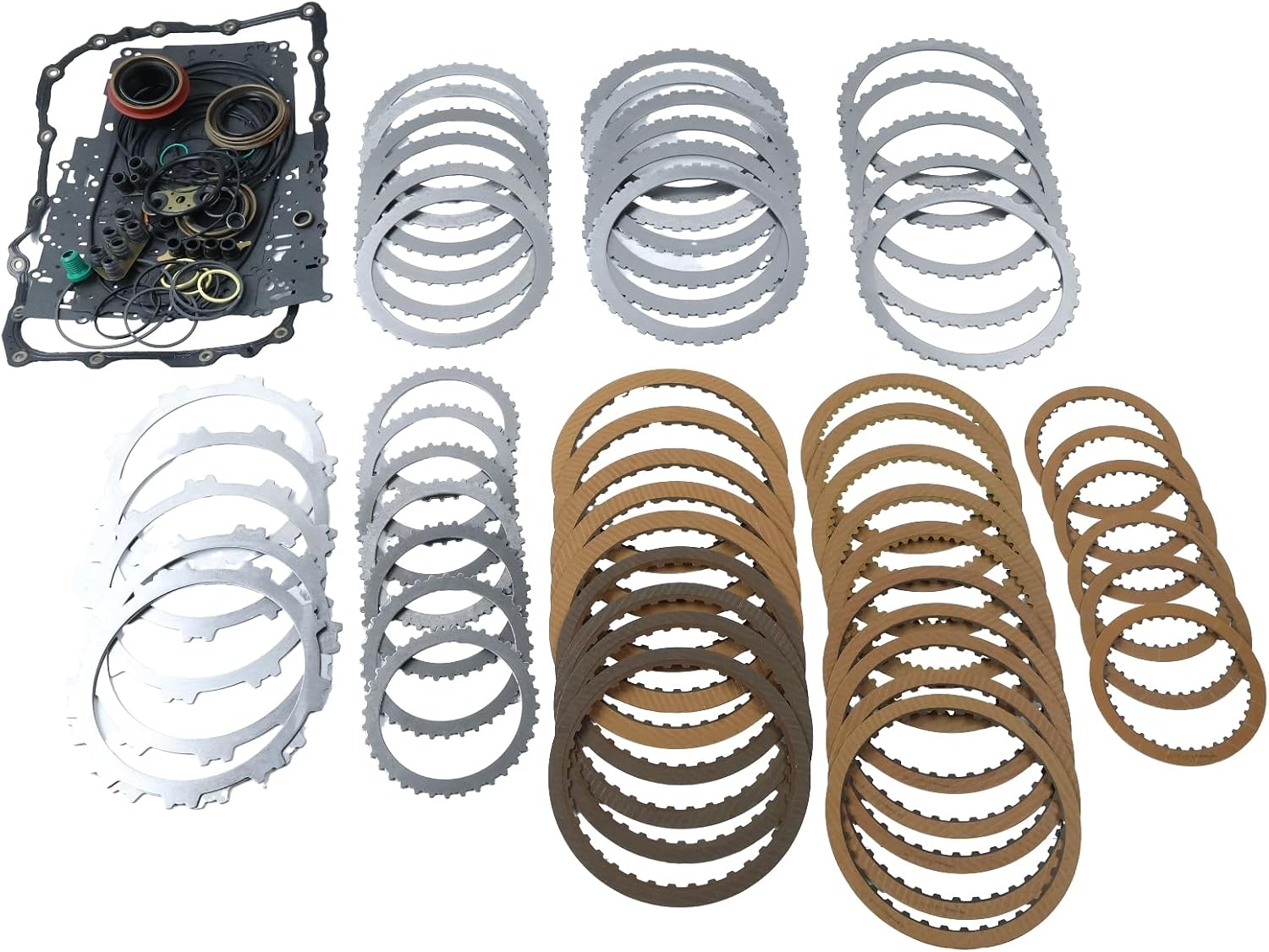 6L80 Transmission Rebuild Kit OEM