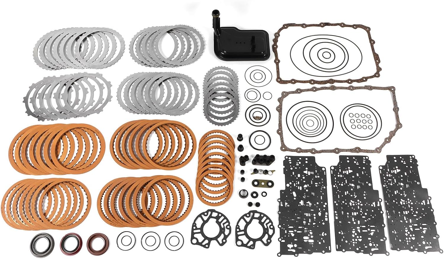 6l80 Transmission Rebuild Kit 2007-Up OEM