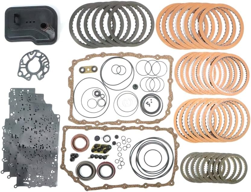 6L80 Transmission Rebuild Kit 2009-2017 OEM