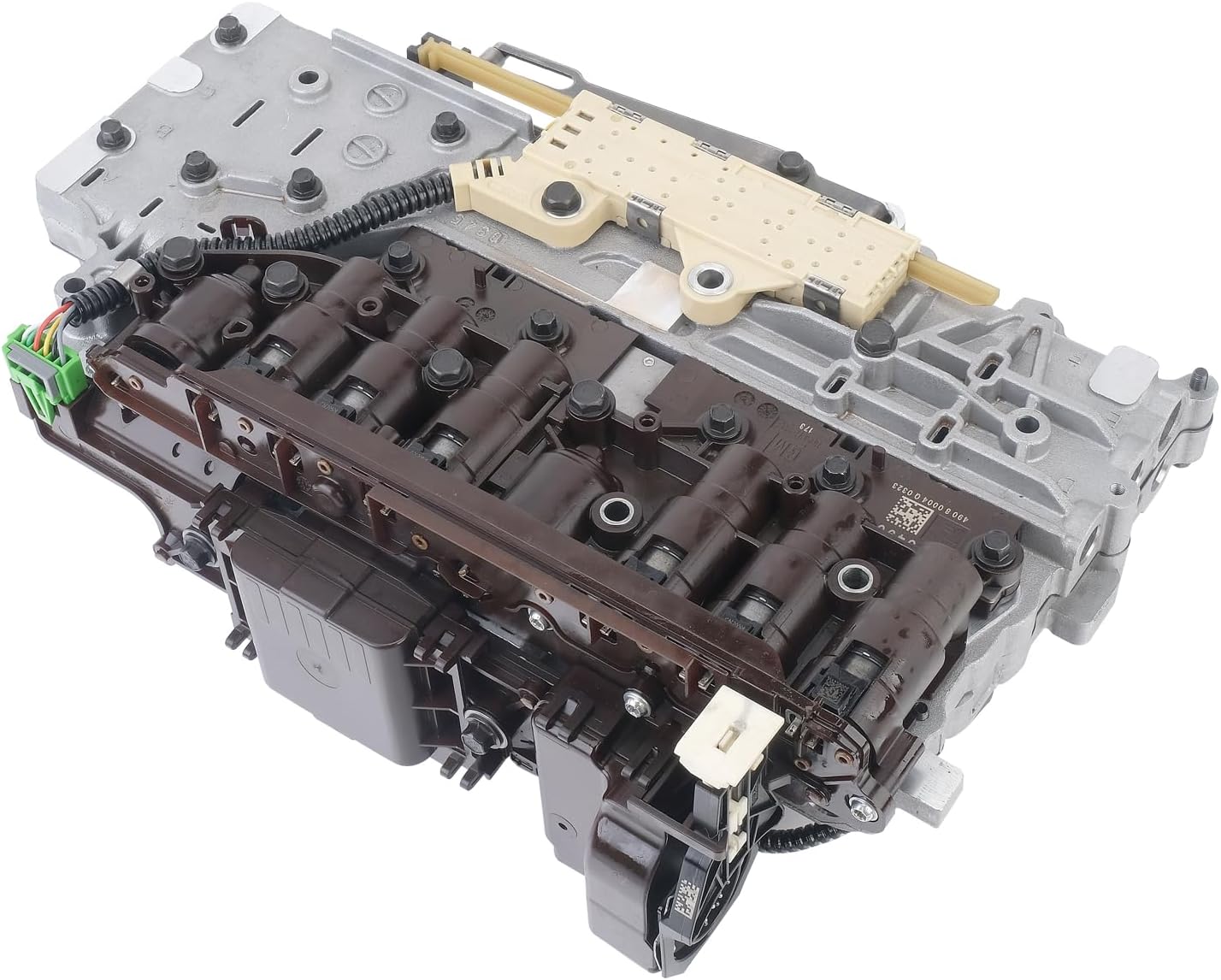 6L80 Valve Body with Solenoids 2006-2017 OEM