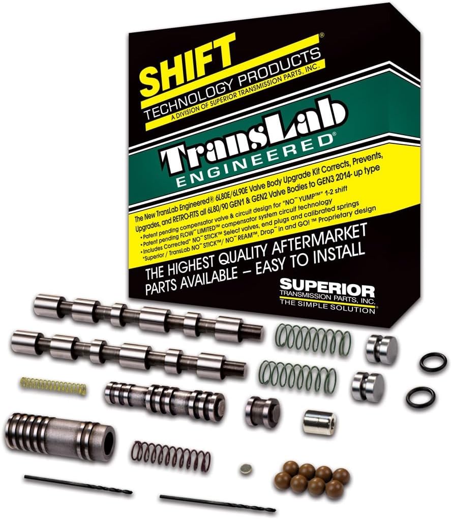 6l80e Shift Kit OEM
