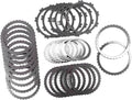 6L80E Steel Clutch Plate Kit 06-Up OEM