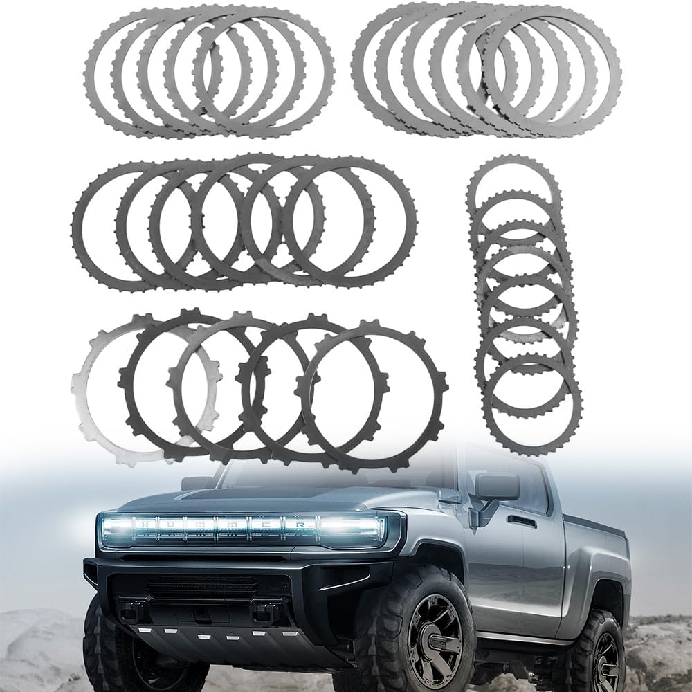 6l80e Steel Clutch Plate Kit OEM
