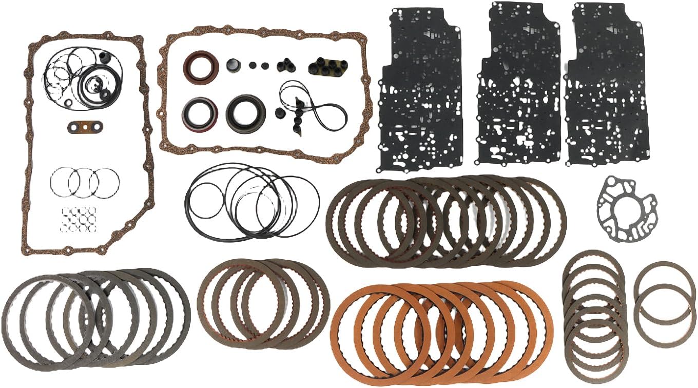 6L80E Transmission Rebuild Kit 6-Speed OEM