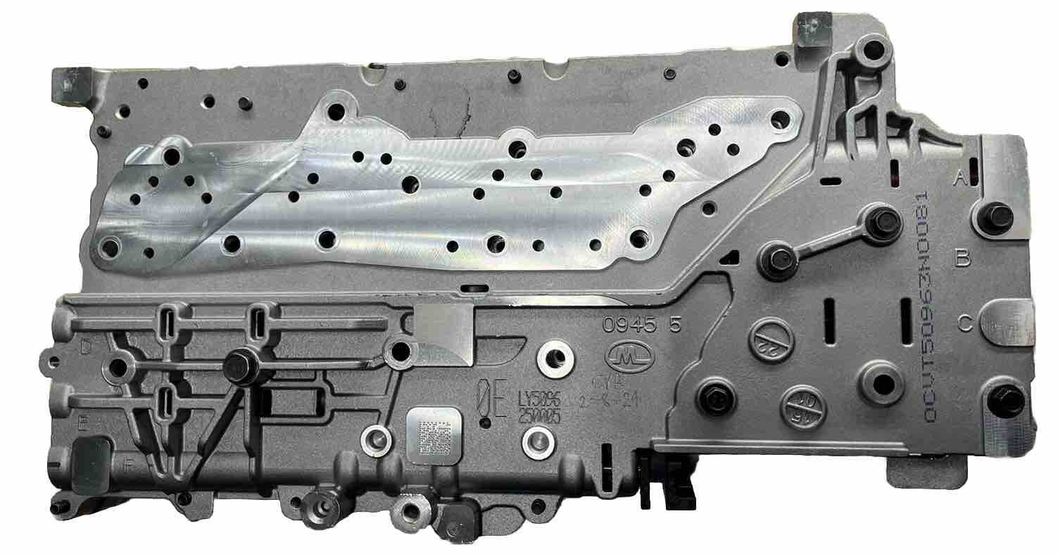 6L80E Valve Body - Remanufactured Casting 0955 0945 2010-Up Remanufactured OEM