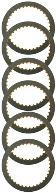 6L90 4-5-6 Friction Clutch Plate Set (6-Piece) OEM