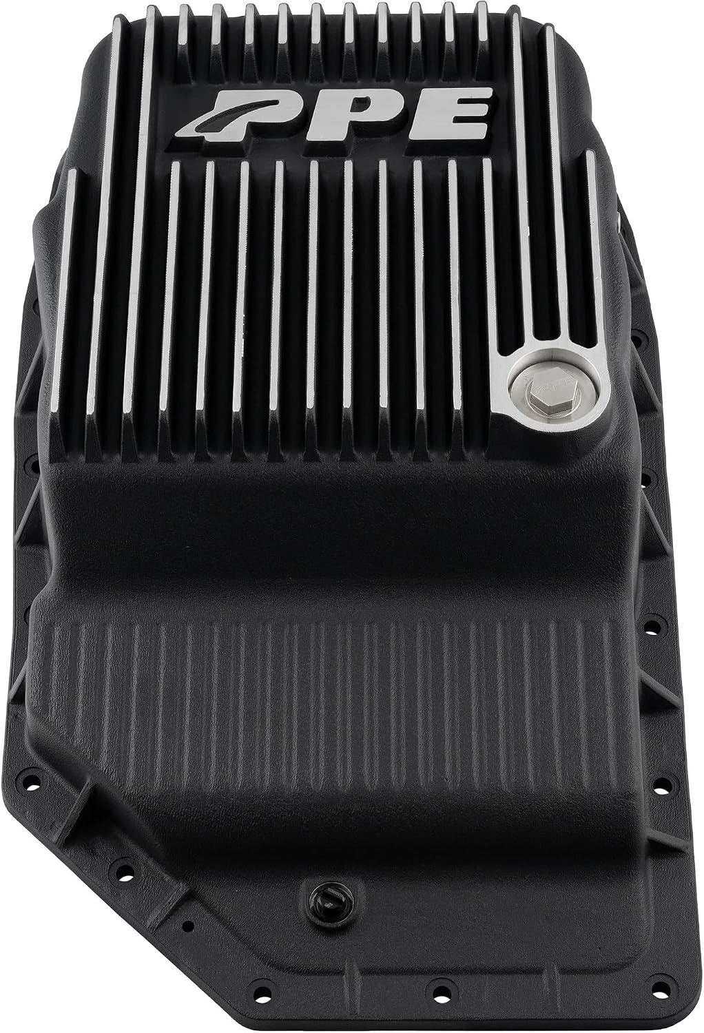 6L90 Cast Aluminum Transmission Oil Pan OEM