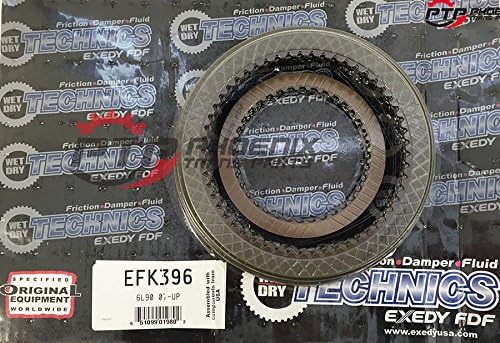 6L90 Exedy Friction Clutch Pack 2007-Up OEM
