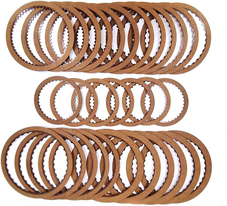 6L90 Friction Clutch Kit B195880B OEM