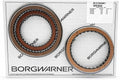 6L90 Friction Clutch Kit - BorgWarner 2010-Up OEM