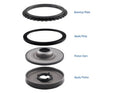 Sonnax Heavy Duty 4-5-6 Clutch Apply Piston Kit for 6L90 - 104960-01K
