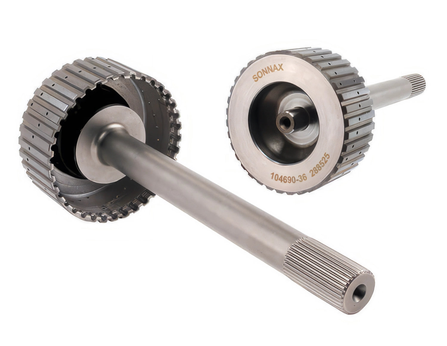 Sonnax Heavy Duty 4-5-6 Clutch Hub & Intermediate Shaft for 6L90 - 104690-36