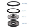 Sonnax High Capacity 4-5-6 Clutch Apply Piston Kit for 6L90 - 104960-10K