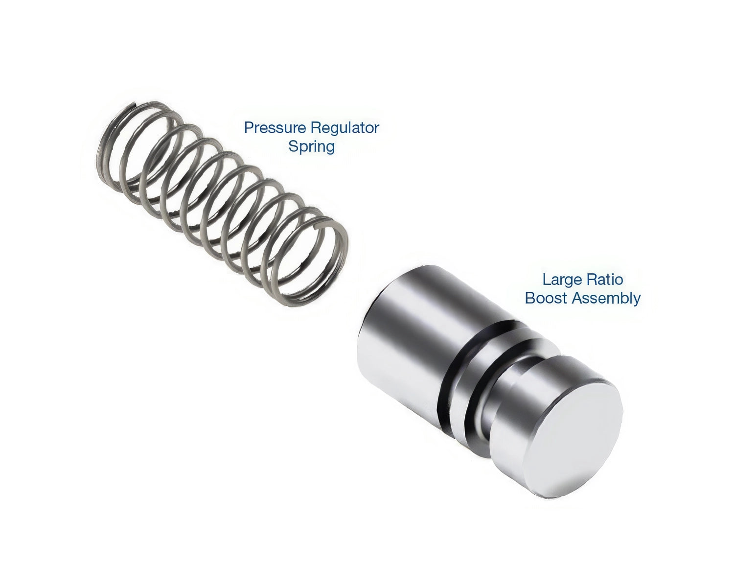 Sonnax Line Pressure Booster Kit for 6L90 - 6L80-LB1