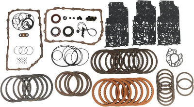 6L90 Master Rebuild Kit with Overhaul Seals Set 2006-Up