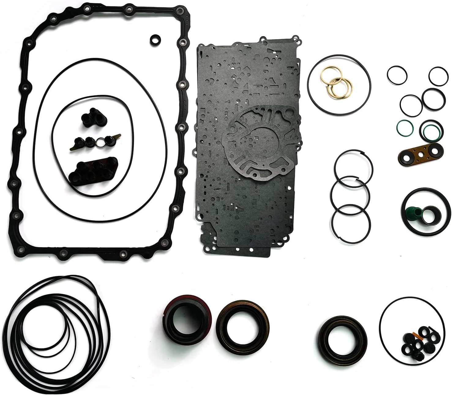 6L90 Master Transmission Rebuild Kit OEM