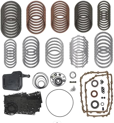 6L90 Master Transmission Rebuild Kit 2006-2017 OEM