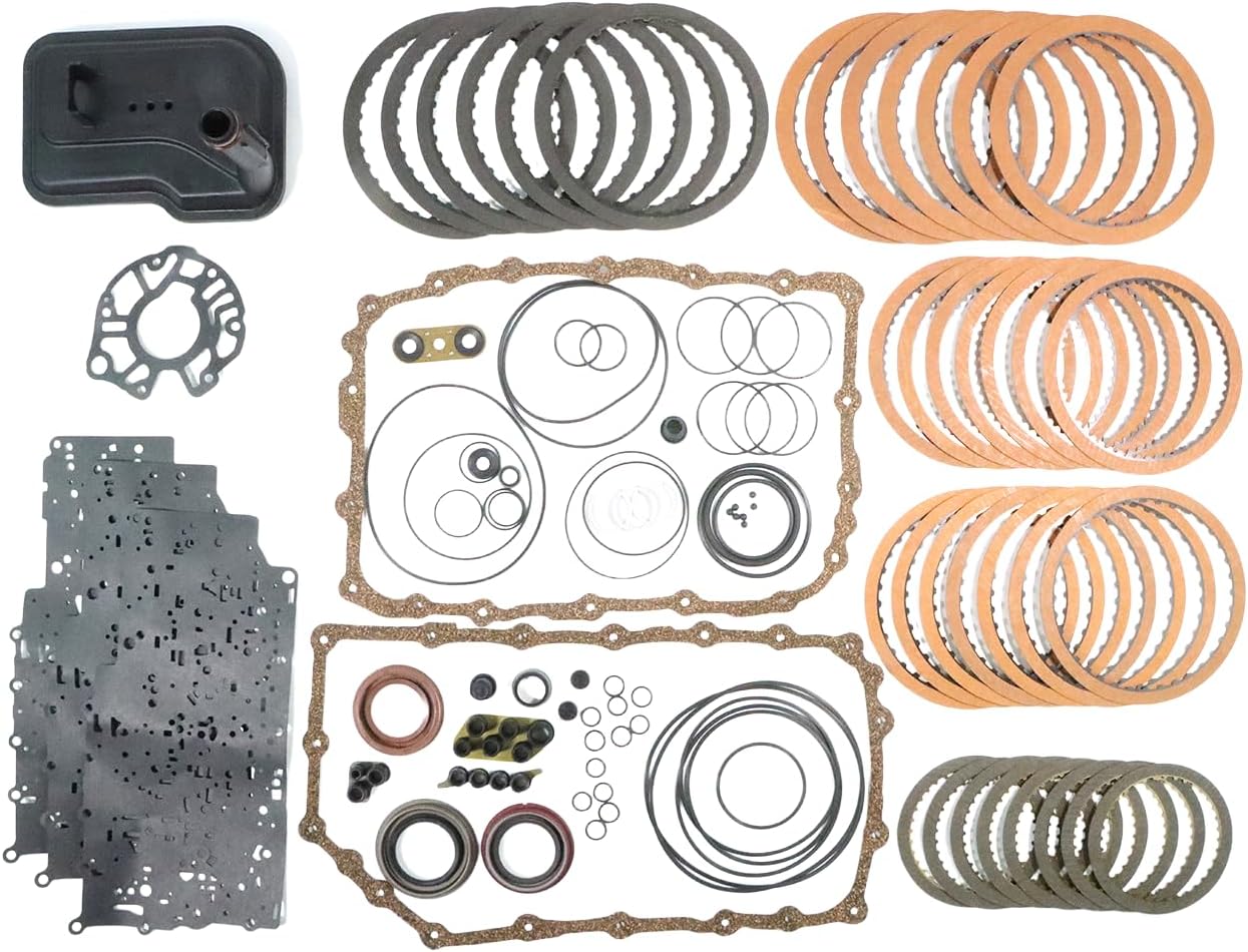 6L90 Master Transmission Rebuild Kit for Silverado OEM