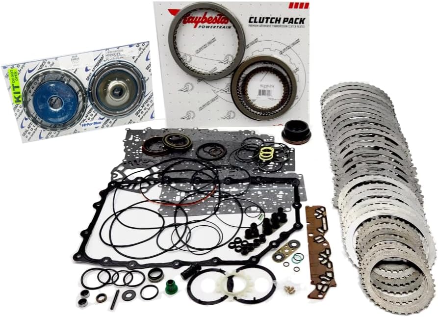 6L90 Master Transmission Rebuild Kit - Raybestos 2007-Up OEM
