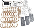 6L90 Master Transmission Rebuild Kit with Gaskets OEM
