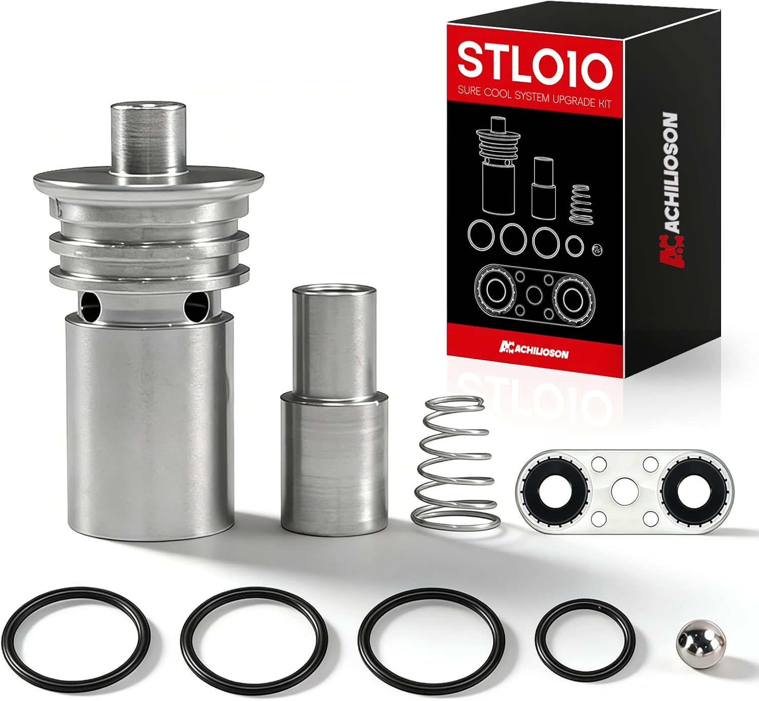6L90 Overhaul Gasket & Seal Kit 2014-Up OEM